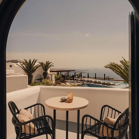 Nobu Hotel Santorini (Adults Only) Imerovígli Eksteriør bilde