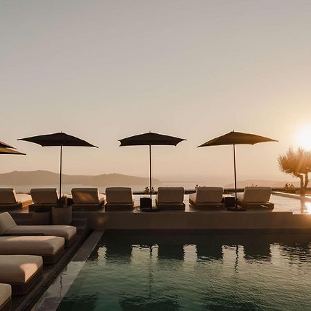 Nobu Hotel Santorini (Adults Only) Imerovígli Eksteriør bilde