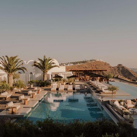 Nobu Hotel Santorini (Adults Only) Imerovígli Eksteriør bilde