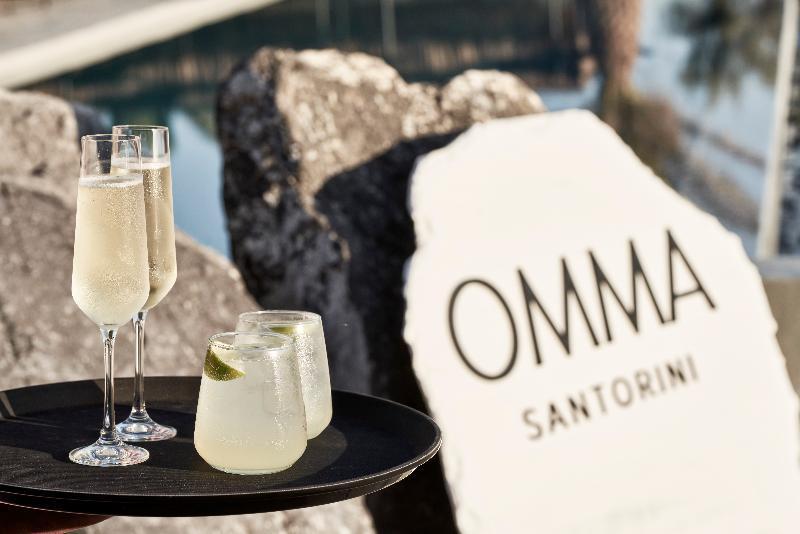 Nobu Hotel Santorini (Adults Only) Imerovígli Eksteriør bilde