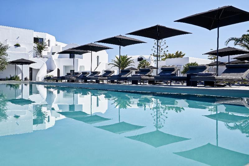 Nobu Hotel Santorini (Adults Only) Imerovígli Eksteriør bilde