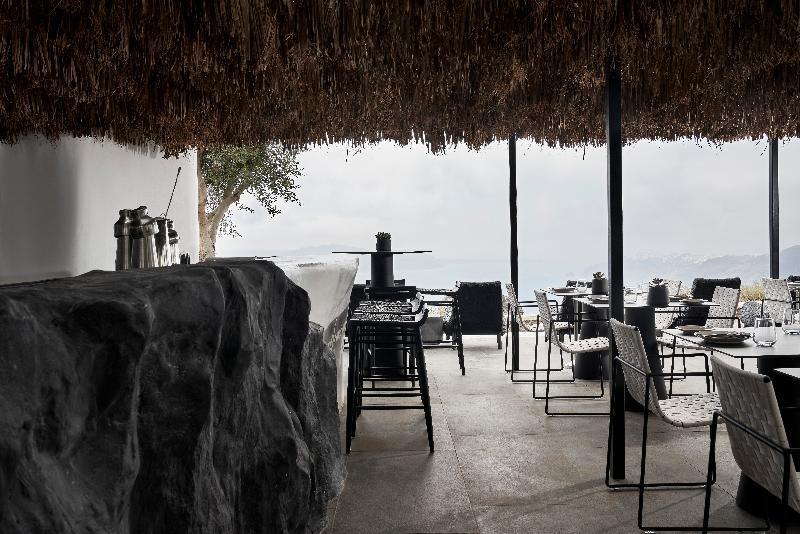 Nobu Hotel Santorini (Adults Only) Imerovígli Eksteriør bilde