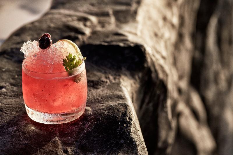 Nobu Hotel Santorini (Adults Only) Imerovígli Eksteriør bilde