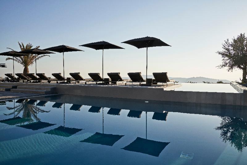 Nobu Hotel Santorini (Adults Only) Imerovígli Eksteriør bilde