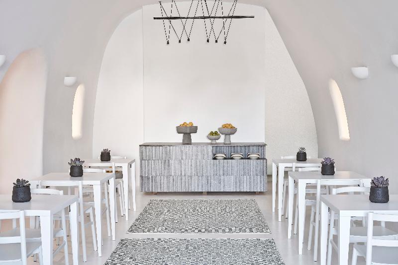 Nobu Hotel Santorini (Adults Only) Imerovígli Eksteriør bilde