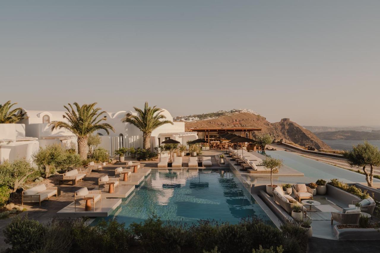 Nobu Hotel Santorini (Adults Only) Imerovígli Eksteriør bilde