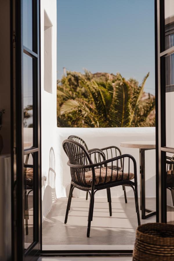 Nobu Hotel Santorini (Adults Only) Imerovígli Eksteriør bilde