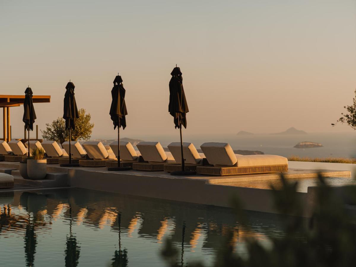 Nobu Hotel Santorini (Adults Only) Imerovígli Eksteriør bilde