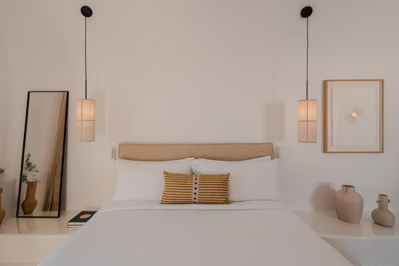 Nobu Hotel Santorini (Adults Only) Imerovígli Eksteriør bilde