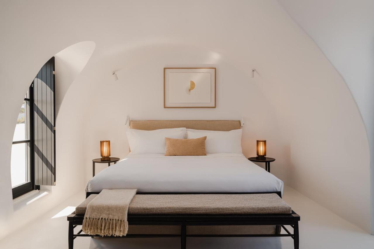 Nobu Hotel Santorini (Adults Only) Imerovígli Eksteriør bilde