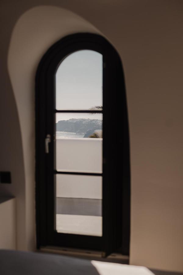 Nobu Hotel Santorini (Adults Only) Imerovígli Eksteriør bilde