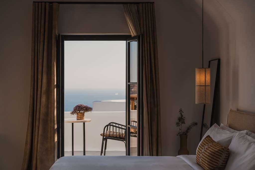 Nobu Hotel Santorini (Adults Only) Imerovígli Rom bilde