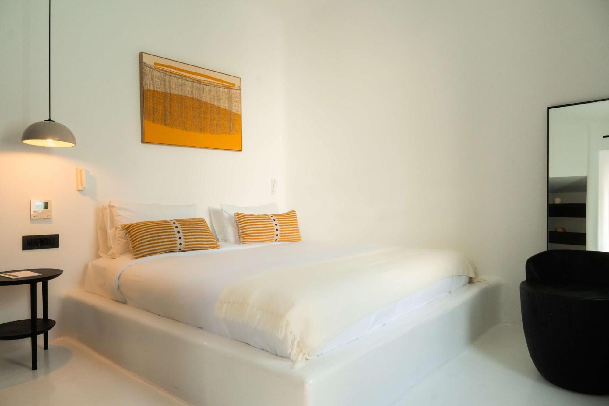Nobu Hotel Santorini (Adults Only) Imerovígli Eksteriør bilde