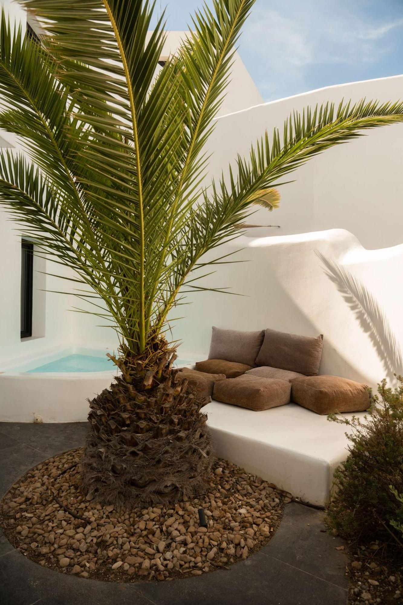 Nobu Hotel Santorini (Adults Only) Imerovígli Eksteriør bilde