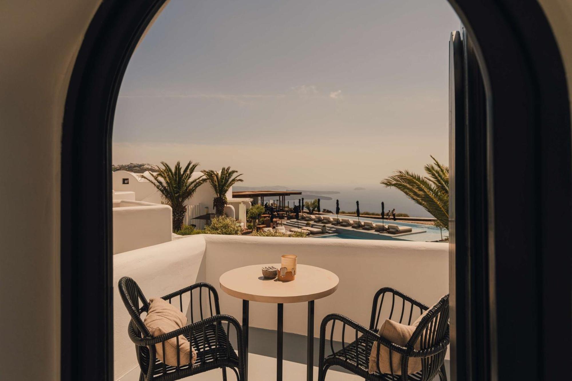 Nobu Hotel Santorini (Adults Only) Imerovígli Eksteriør bilde