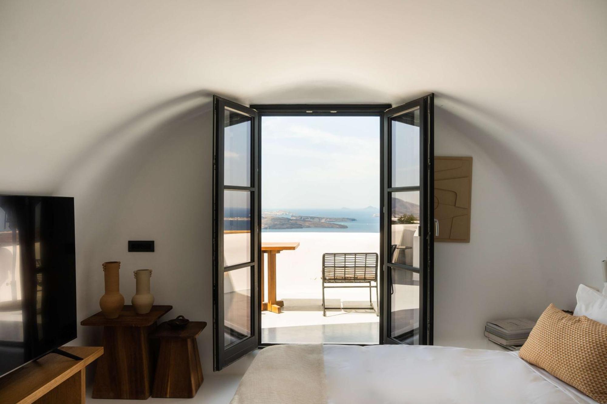 Nobu Hotel Santorini (Adults Only) Imerovígli Eksteriør bilde
