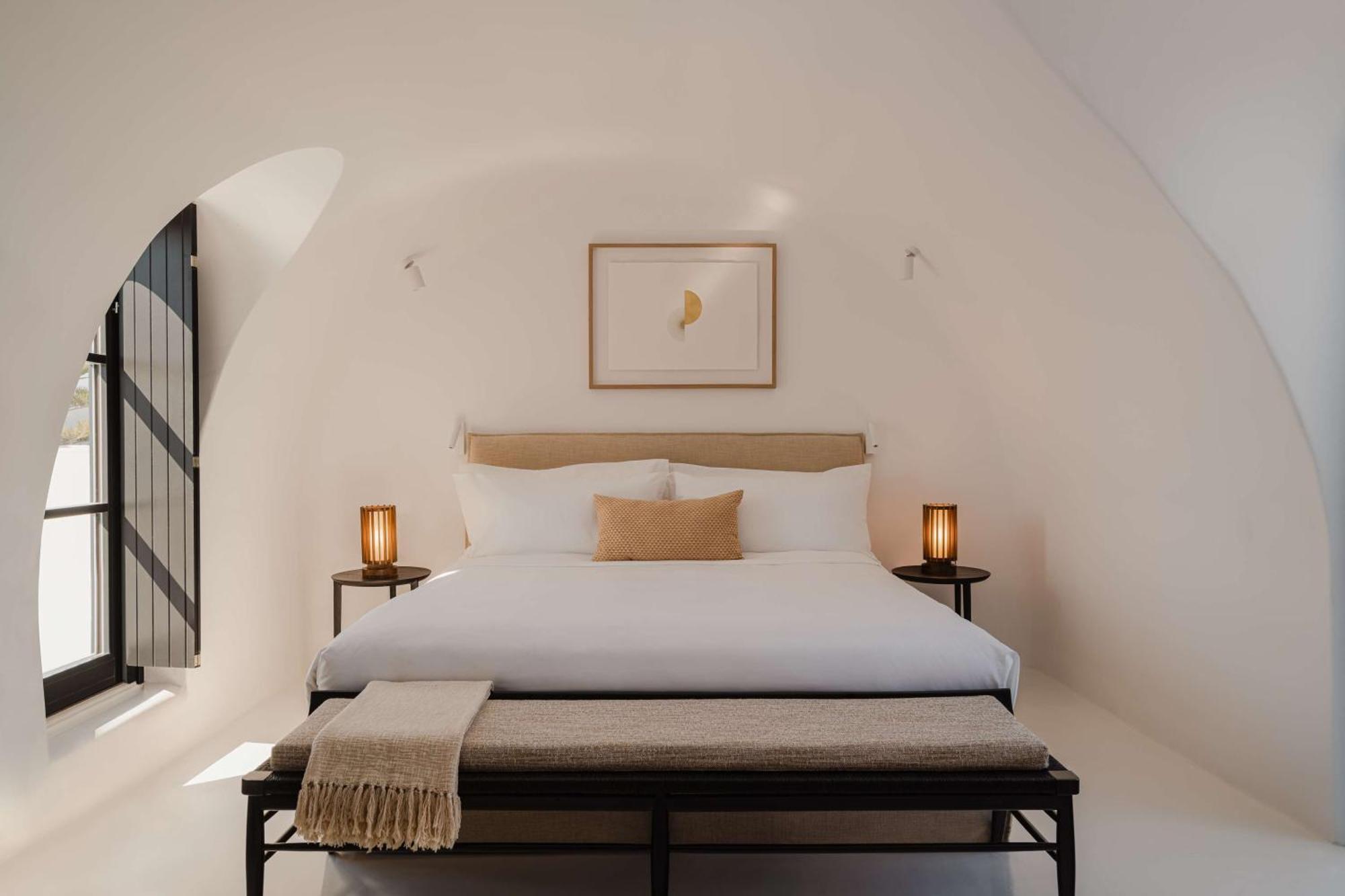 Nobu Hotel Santorini (Adults Only) Imerovígli Eksteriør bilde