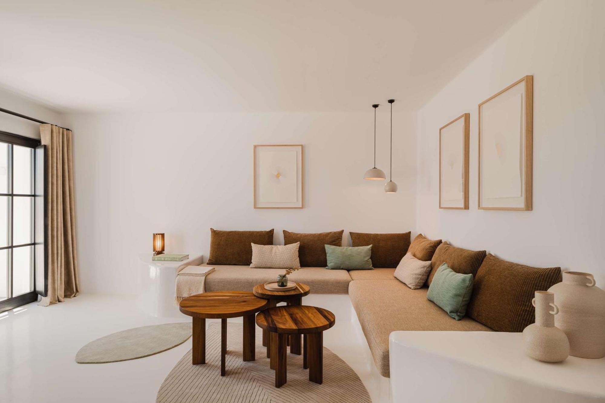 Nobu Hotel Santorini (Adults Only) Imerovígli Eksteriør bilde