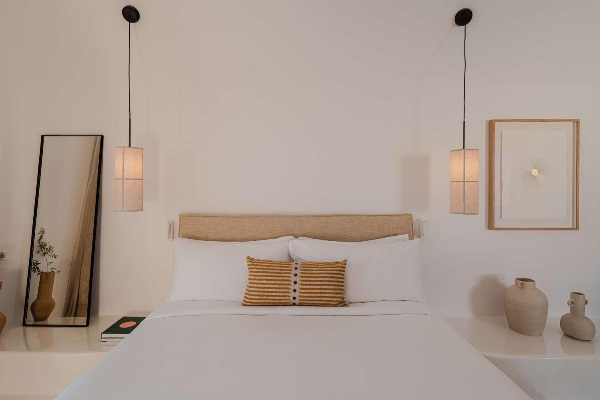 Nobu Hotel Santorini (Adults Only) Imerovígli Eksteriør bilde