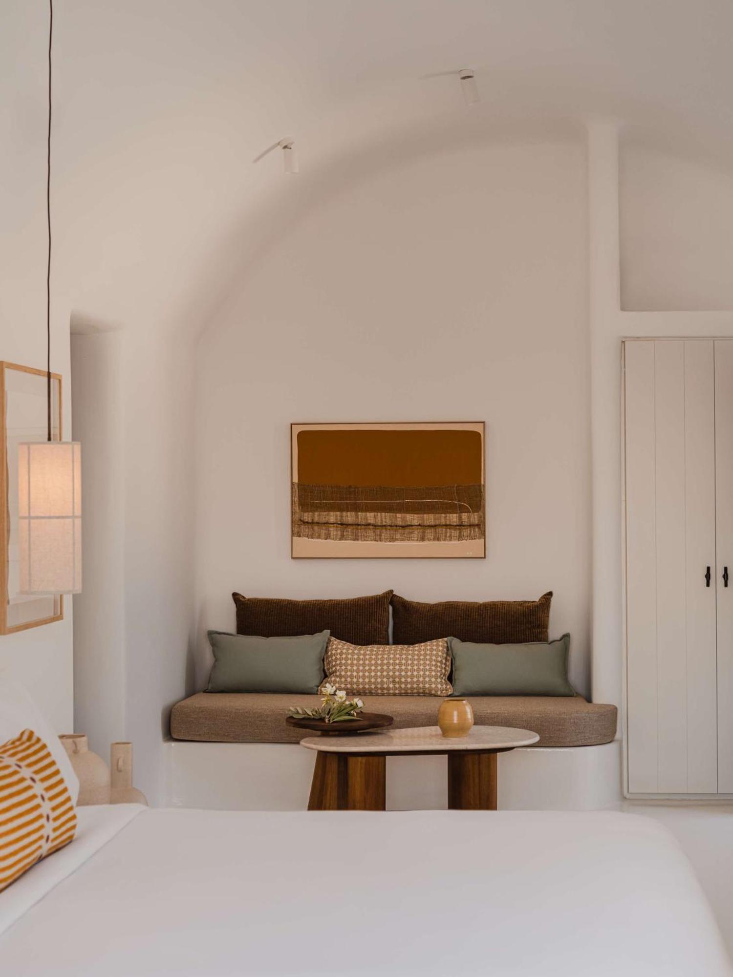 Nobu Hotel Santorini (Adults Only) Imerovígli Eksteriør bilde