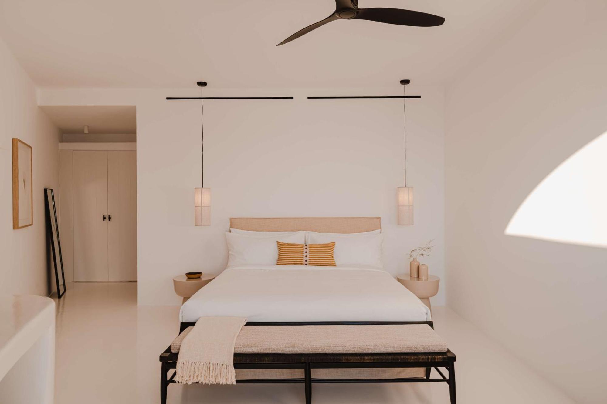 Nobu Hotel Santorini (Adults Only) Imerovígli Eksteriør bilde