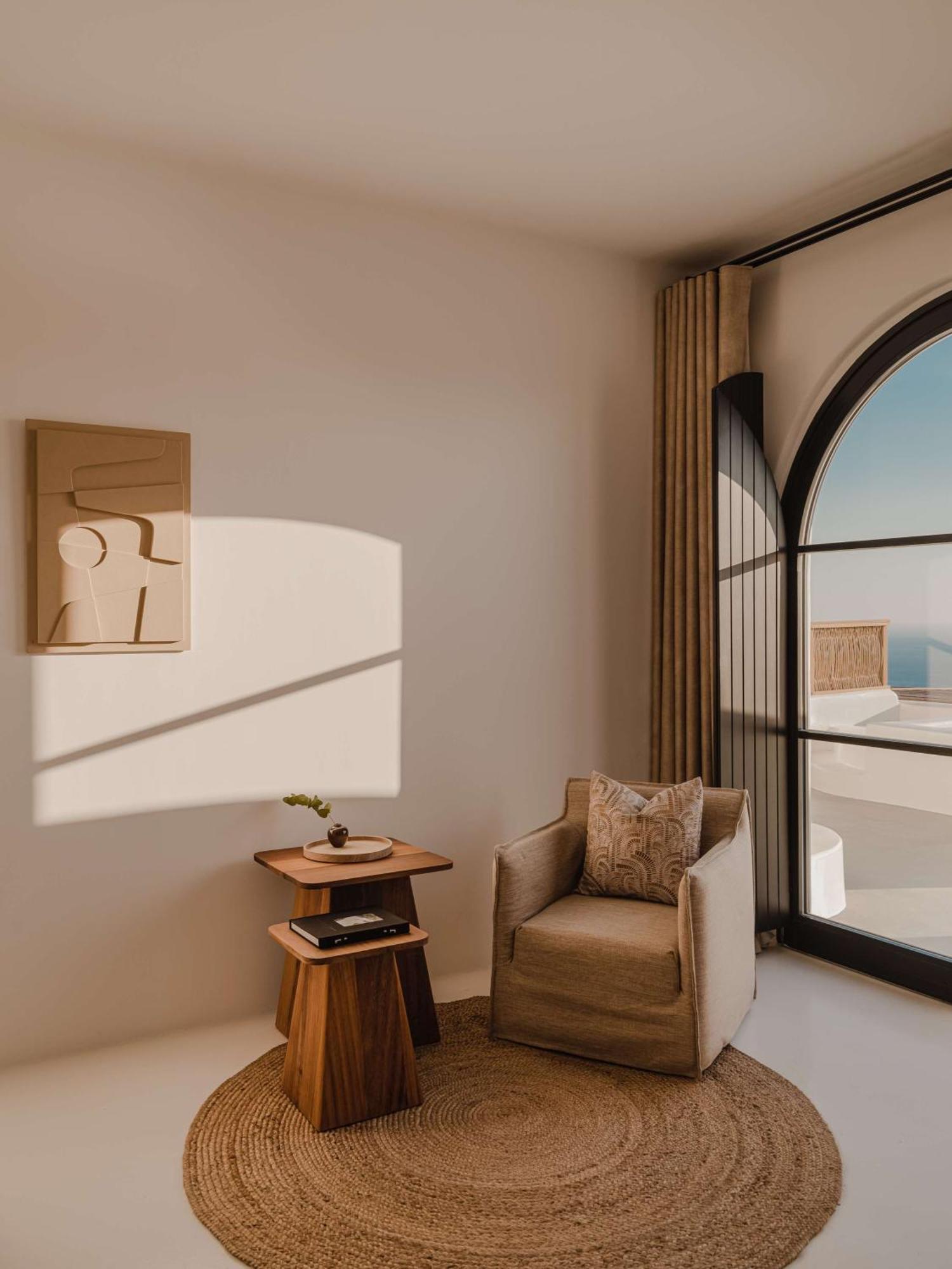 Nobu Hotel Santorini (Adults Only) Imerovígli Eksteriør bilde