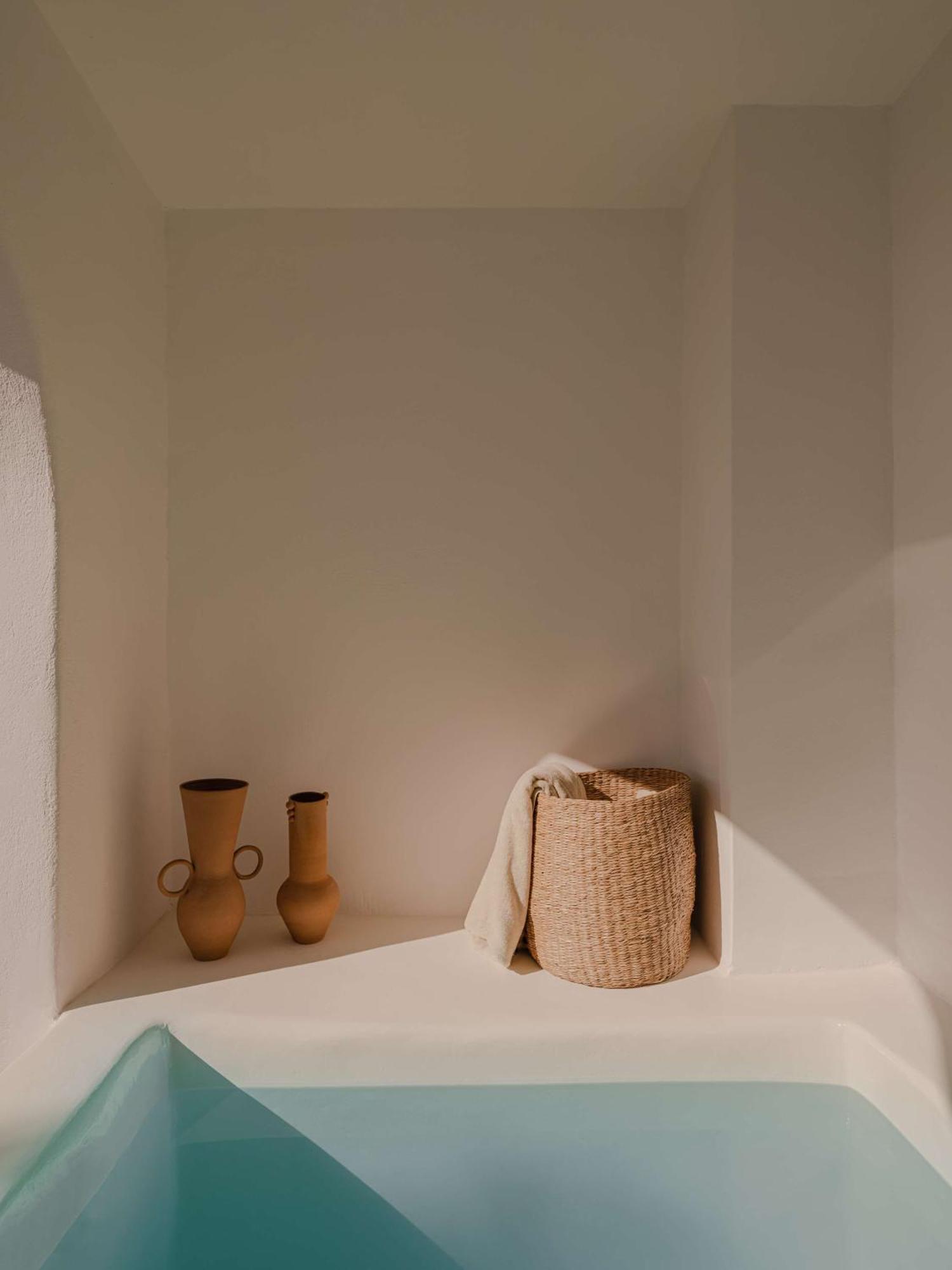 Nobu Hotel Santorini (Adults Only) Imerovígli Eksteriør bilde