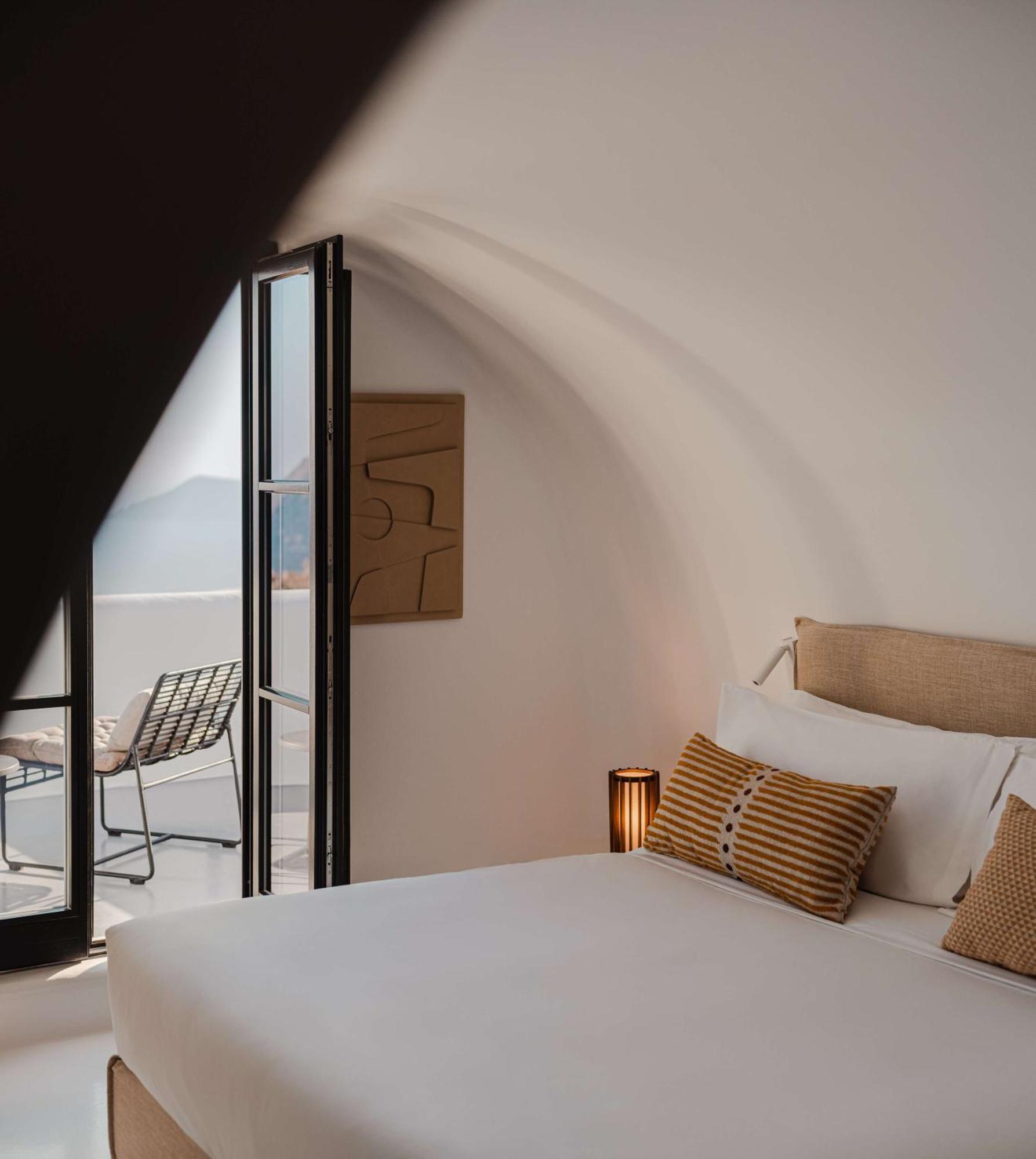 Nobu Hotel Santorini (Adults Only) Imerovígli Eksteriør bilde