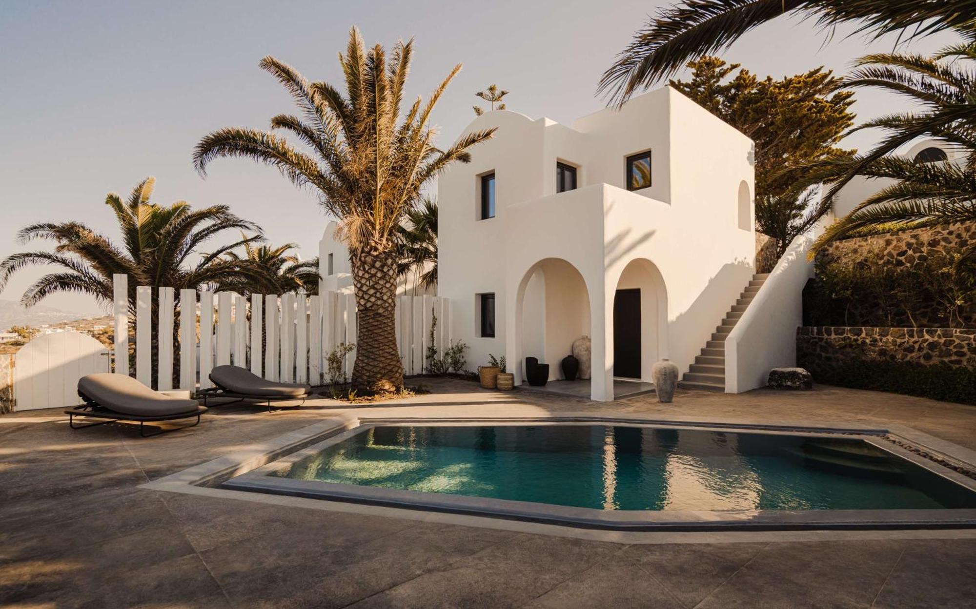 Nobu Hotel Santorini (Adults Only) Imerovígli Eksteriør bilde