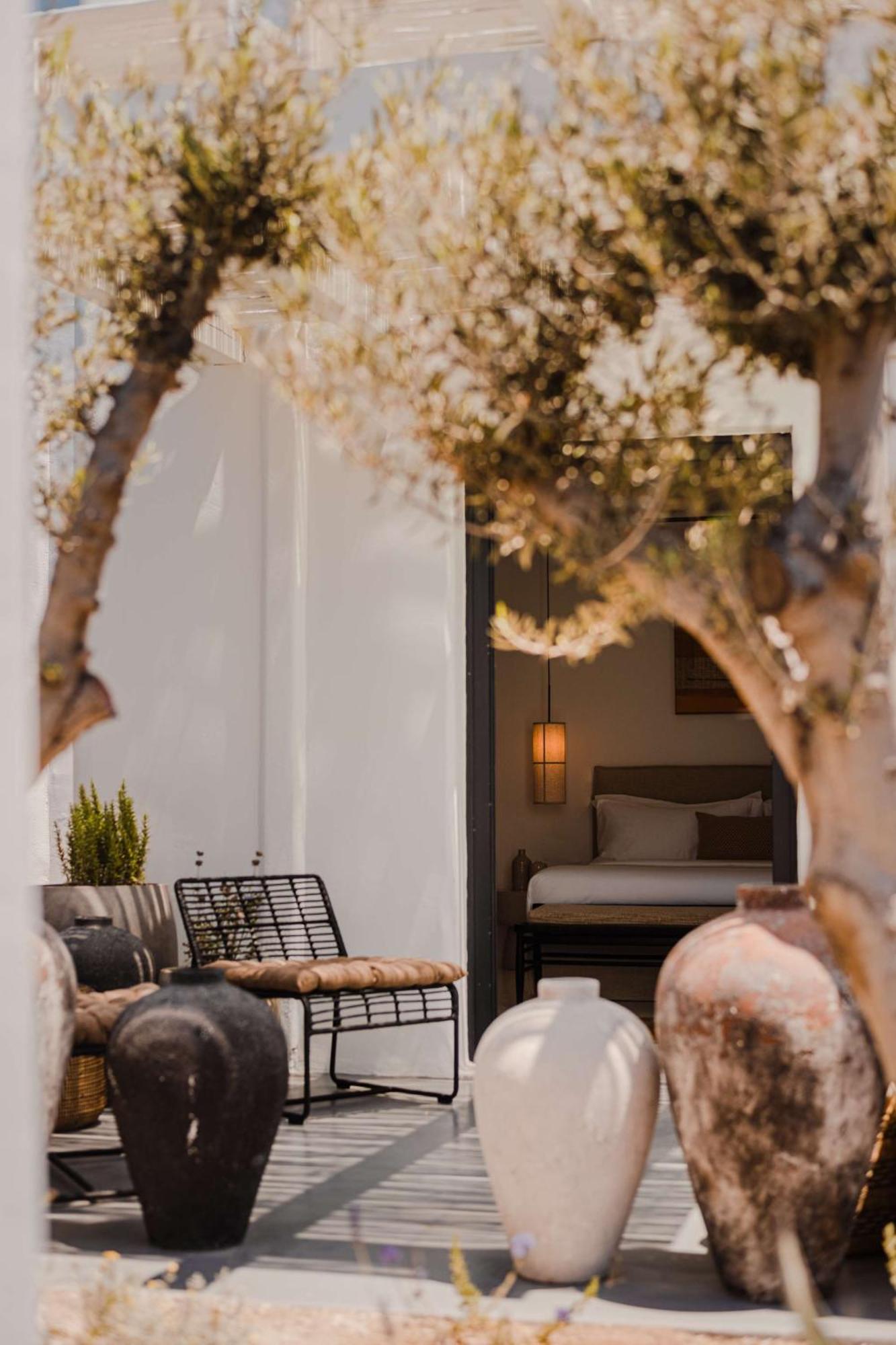 Nobu Hotel Santorini (Adults Only) Imerovígli Eksteriør bilde