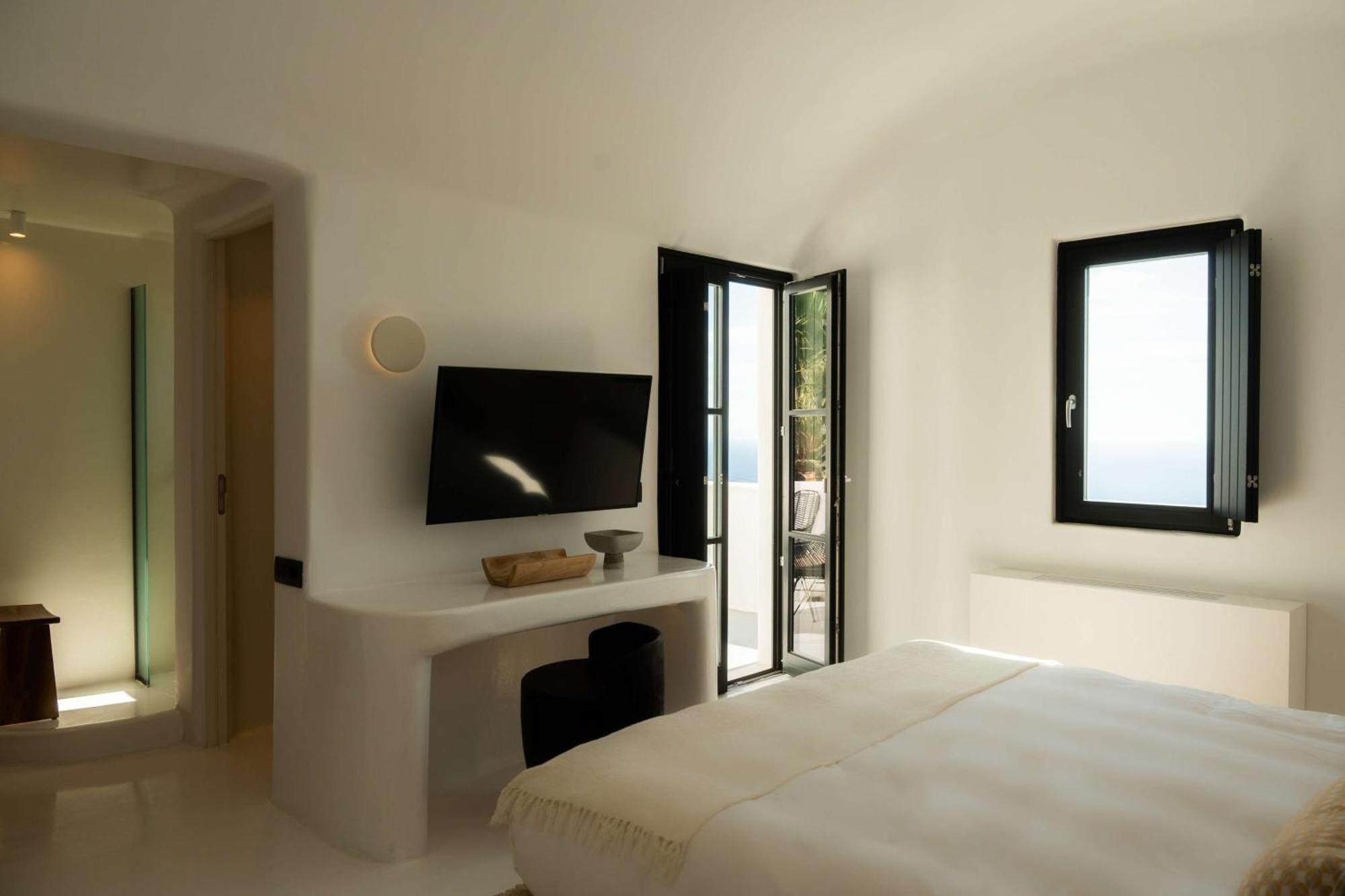 Nobu Hotel Santorini (Adults Only) Imerovígli Eksteriør bilde