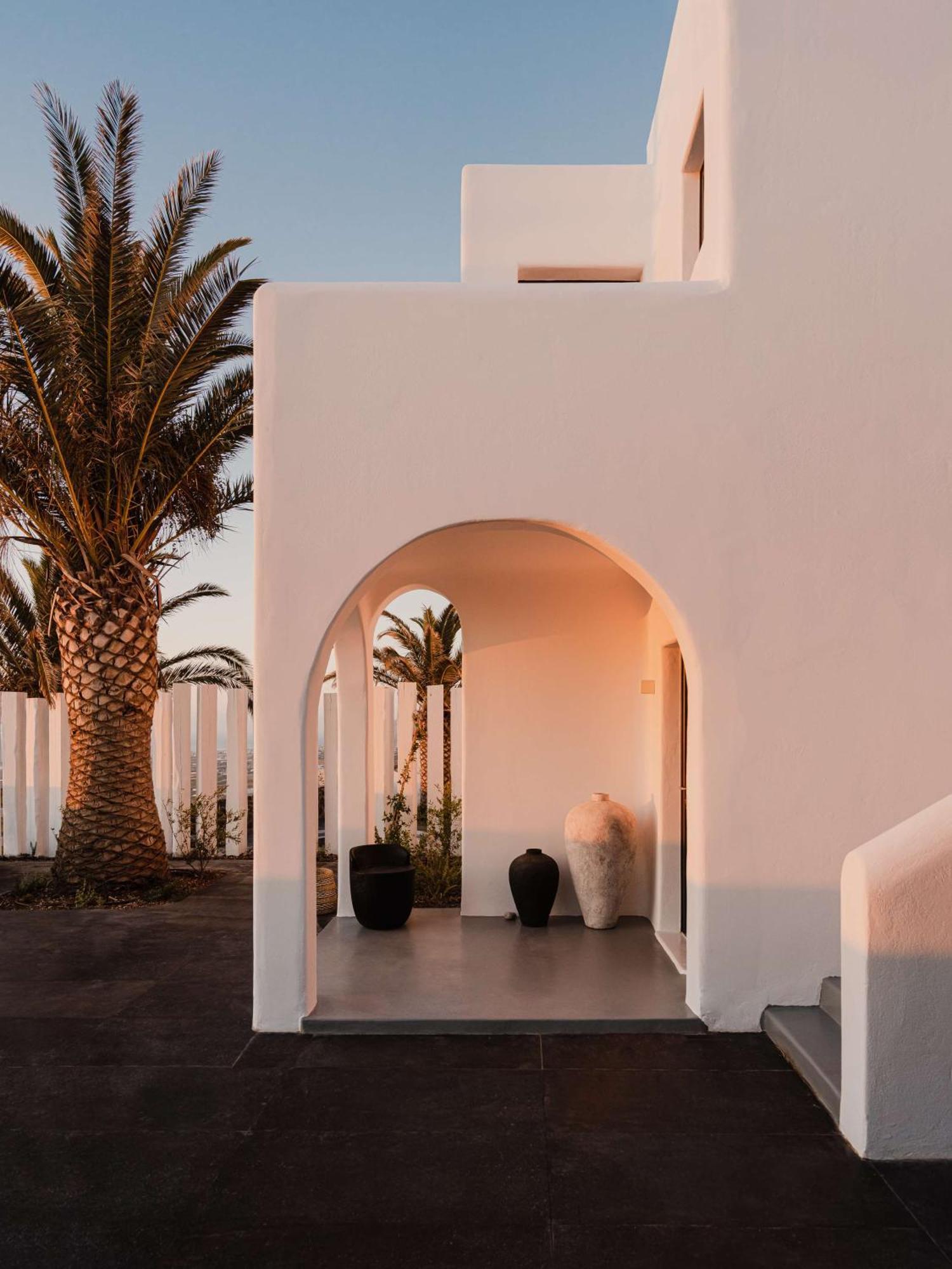 Nobu Hotel Santorini (Adults Only) Imerovígli Eksteriør bilde